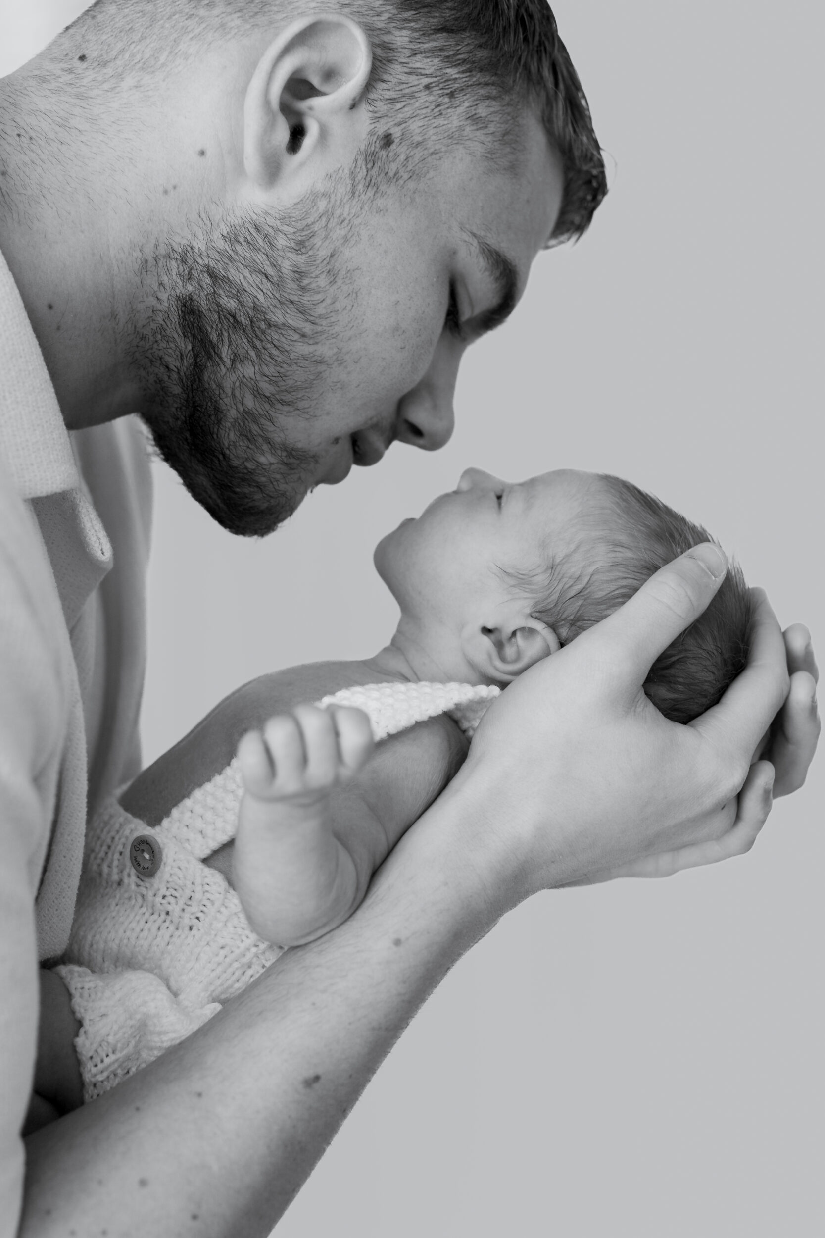 photo nouveau-né à domicile var parents