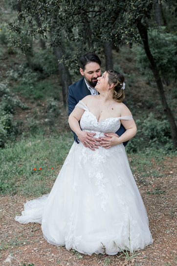 Photos mariage Var 12