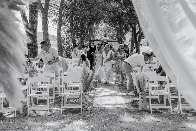 Photos mariage Var 57