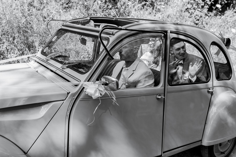 Photos mariage Var 58