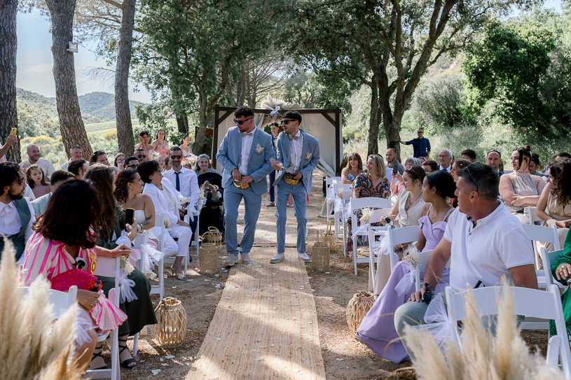 Photos mariage Var 59