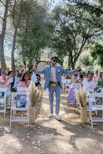 Photos mariage Var 60