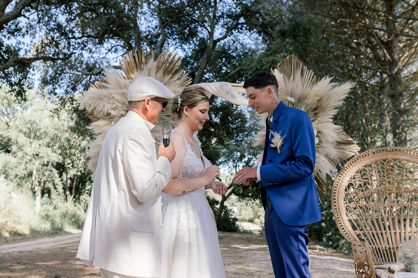 Photos mariage Var 63