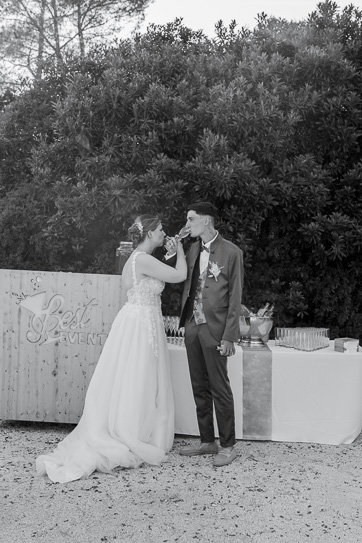 Photos mariage Var 68