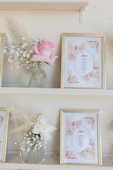 Photos mariage Var 71