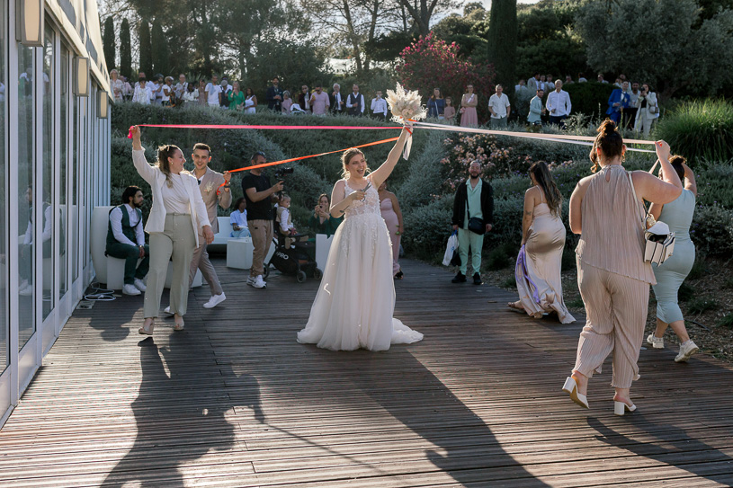 Photos mariage Var 74