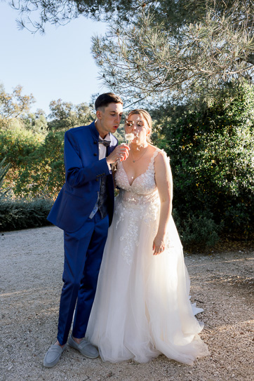 Photos mariage Var 75