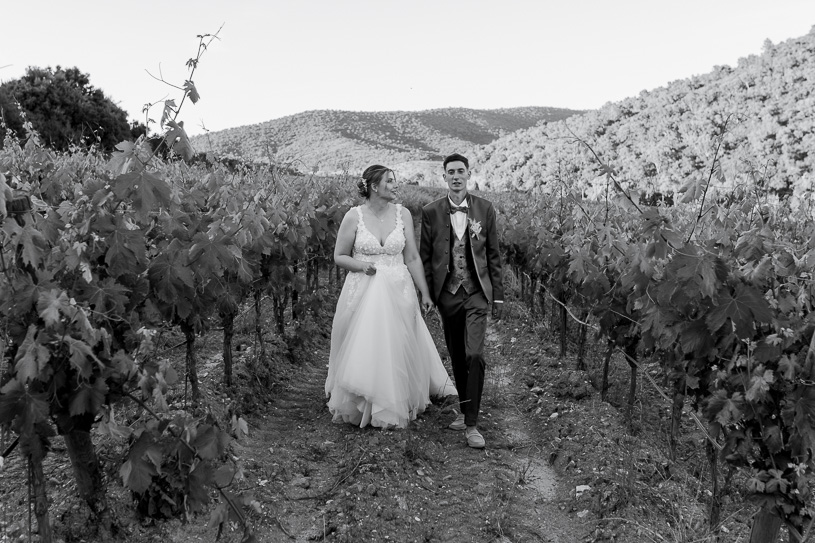 Photos mariage Var 77