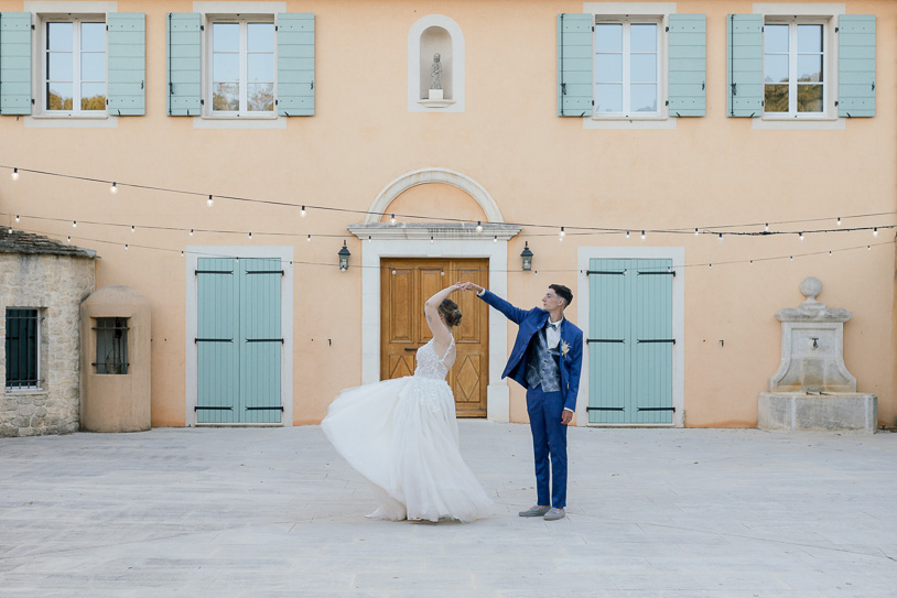 Photos mariage Var 83