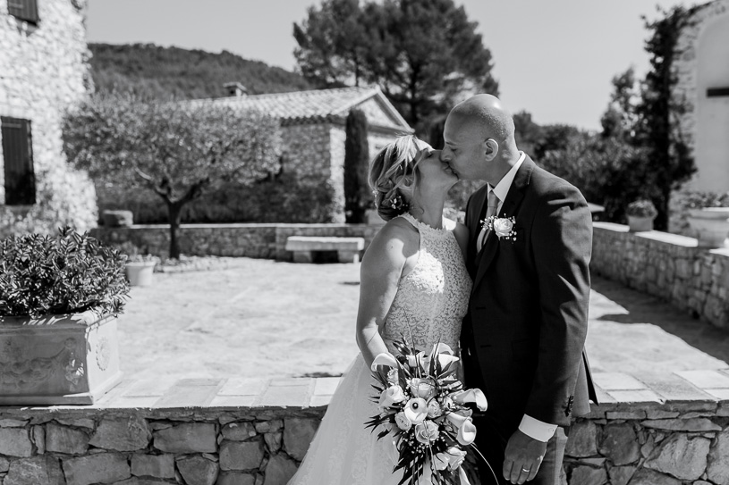 Photos mariage Var 95