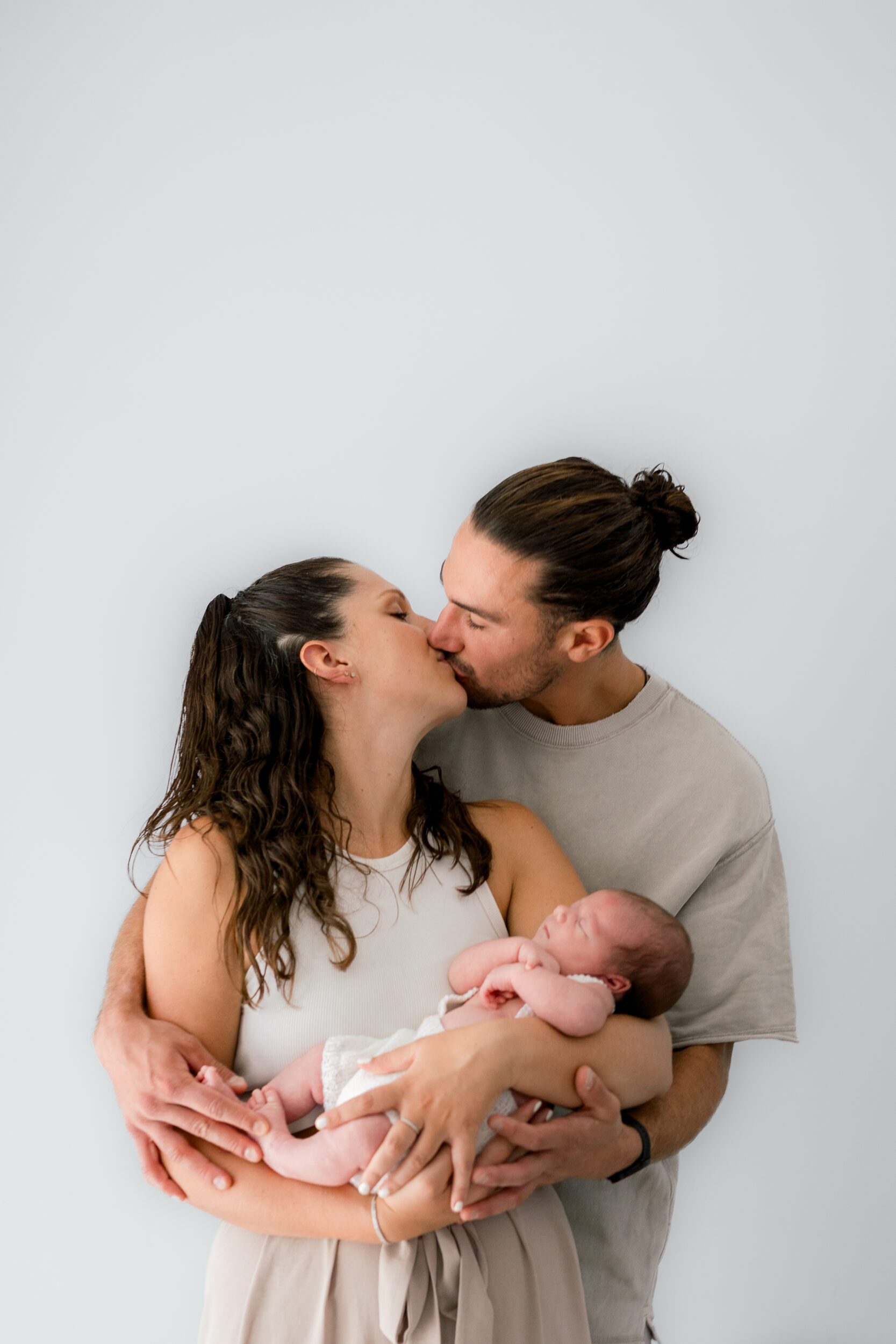 photo nouveau-né à domicile var parents