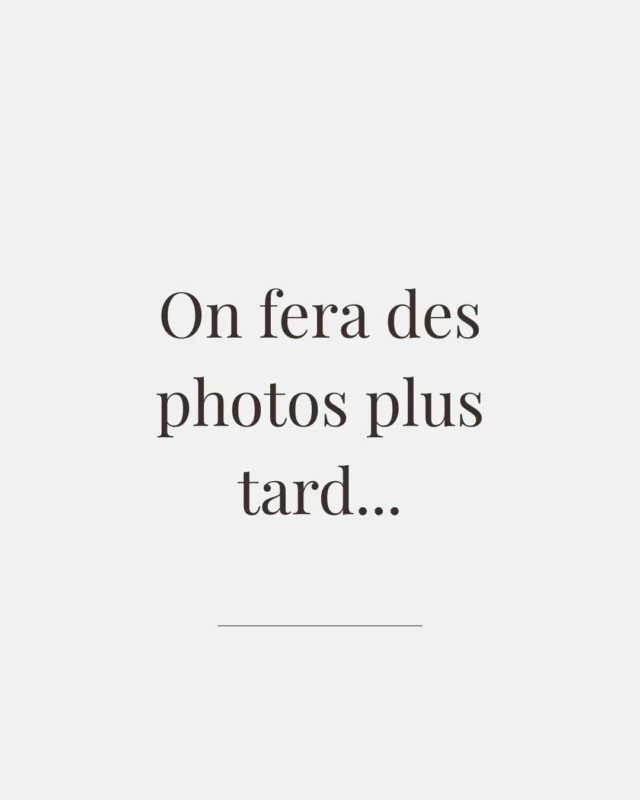 Vous vous êtes déjà dit :
“On fera des photos plus tard” ?
Je l’entends tout le temps…

Et pourtant, ce sont souvent les moments les plus simples
qui deviennent les plus précieux

Si ça vous parle, venez m’écrire 🤍

📍 Centre Var & alentours

#photographefamille
#photographevar
#photographematernité
#souvenirsdefamille
#momentsprecieux
#viequotidienne
#mamanfrance
#familleheureuse
